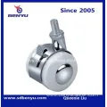 40mm Alloy Office Chair Caster with Brake